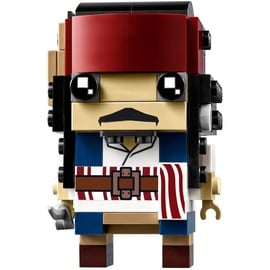 LEGO Brickheadz Captain Jack Sparrow 41593