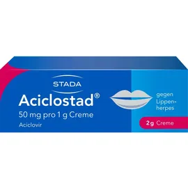 STADA Creme gegen Lippenherpes 2 g
