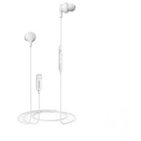 Thomson EAR33032W In-Ear Kopfhörer Kabelgebunden (Weiß)