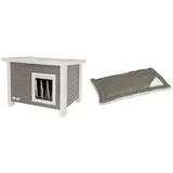 Kerbl ECO-Katzenhaus Eli