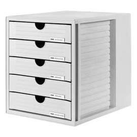 HAN Systembox Schubladenbox grau 1450-11