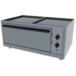 EKU Thermik 850 Backofen JH-850-KMB