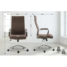 CLP Kolumbus Stoff braun