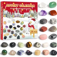 luxuskollektion Adventskalender Kristalle 2024