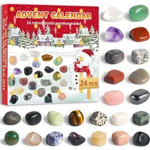 luxuskollektion Adventskalender Kristalle 2024