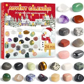 luxuskollektion Adventskalender Kristalle 2024