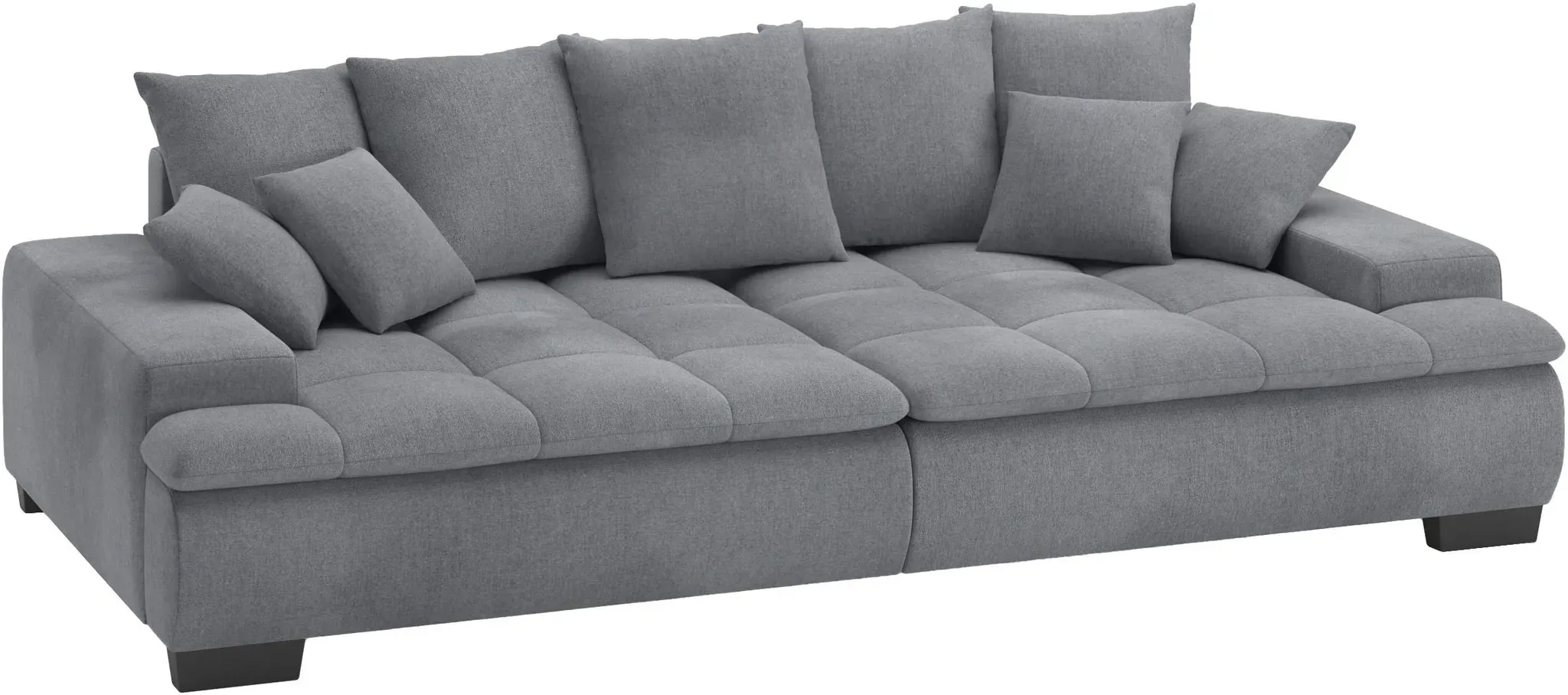 Mr. Couch Big-Sofa »Haiti II«, mit Kaltschaumpolsterung, bis 140 kg belastbar Mr. Couch stone