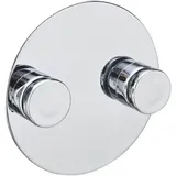 Wenko Turbo-Loc Adapter DUO Chrom
