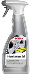 SONAX Felgenreiniger Gel, pH-neutral 04292000 , 500 ml - Sprühflasche