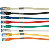 Synergy 21 S216408 Netzwerkkabel Grau 10 m Cat6a S/FTP (S-STP)