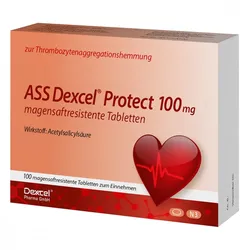 ASS Dexcel Protect 100mg