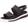 Semler Hanna Damen Schwarz 43