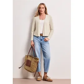 STREET ONE Strickjacke Style Nette Beige 34