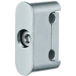 SIMONSWERK Klemmblock VARIANT® V 3604/20, Farbton: gelb verzinkt