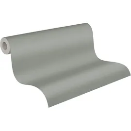 A.S. Création Vliestapete Antigua 10 m 390976 Grau/Grün
