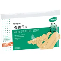 WERO MasterTex Mix für DIN 13164/13167 14 St