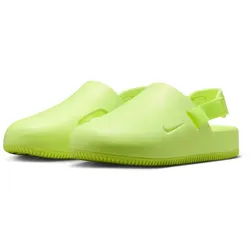NIKE Calm Slipper Pantoletten Herren 700 - volt/volt-volt 38.5