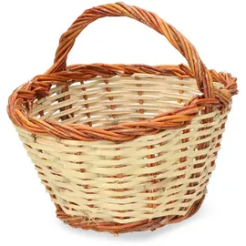 EDM 74235 Korb 30 x 22 x 15 cm braun