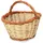 EDM 74235 Korb 30 x 22 x 15 cm braun