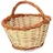 EDM 74235 Korb 30 x 22 x 15 cm braun