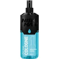 Nishman (Türkei) NISHMAN Rasierwasser Aftershave 01 Antartica 400ml