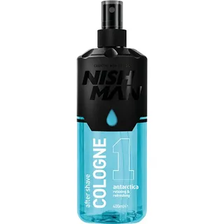 Nishman (Türkei) NISHMAN Rasierwasser Aftershave 01 Antartica 400ml