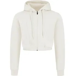 SMILODOX Damen Funktionsjacke Elma, Grauwei?, XS