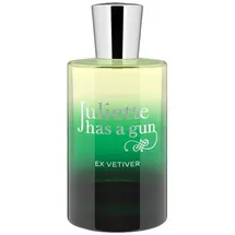 Juliette Has a Gun Ex Vetiver Eau de Parfum 100 ml