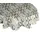ADAM Audio Tischdecke Wave 220 x 145 cm Beige
