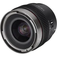 Samyang V-AF 24mm F1,9, Sony E