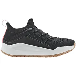 Lowa Alltag-Travelschuhe Kaloya Knit (Textil/Glattleder) schwarz/koralle Damen