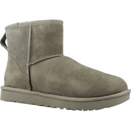 UGG Australia UGG W Classic Mini Ii 41 - Grau