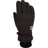 CARHARTT Touch-Sensitive Knit Cuff Handschuhe Schwarz L