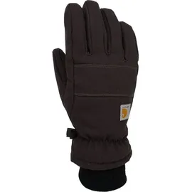 CARHARTT Touch-Sensitive Knit Cuff Handschuhe Schwarz L