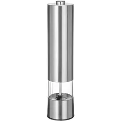 Schöner Wohnen Kollektion Salz- und Pfeffermühle Mikela - silber