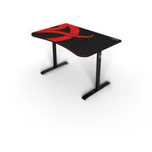 Arozzi Arena Fratello Gaming-Tisch Schwarz/Rot