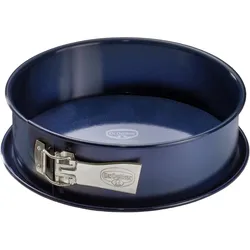 DR.OETKER Back-Liebe Emaille Springform 24 cm mit auslaufsicherem Boden