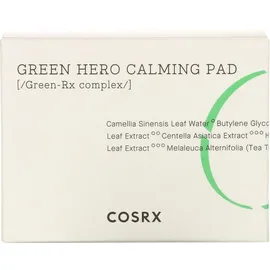 Cosrx One Step Green Hero Calming Pad Reinigungspads 70 Stück