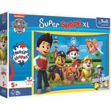 Trefl Puzzle 104 Teile - Paw Patrol