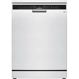 Siemens iQ300 SN23EW03ME Geschirrspüler (freistehend, 600 mm breit, Weiß)