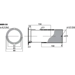  MBR-50 