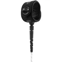 FCS 6 Freedom Helix All Round Leash natural/black