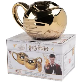 UNITED LABELS Kaffeetasse 0,45 l Gold