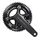 Shimano Ultegra FC-R8100 12-f.,50/34Z., 172,5mm,2-teil.,Hollow.II