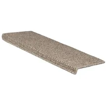 Floordirekt Stufenmatte Kalkutta Sisaloptik Taupe Rechteckig