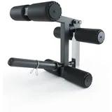 ATLETICA Hantelbank B2, LegMaster Option