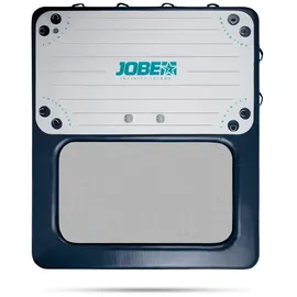 Jobe Infinity Island Small 250 x 250 x 30 cm Blau/Grün