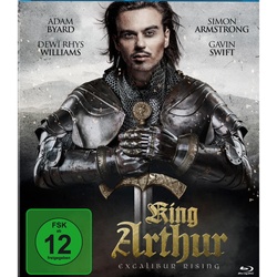 King Arthur: Excalibur Rising (Blu-ray)