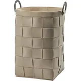 Aquanova Dix Wäschekorb beige