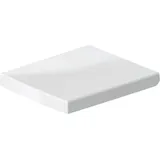 Duravit WC-Sitz Vero mit Absenkautomatik, abnehmbar weiß